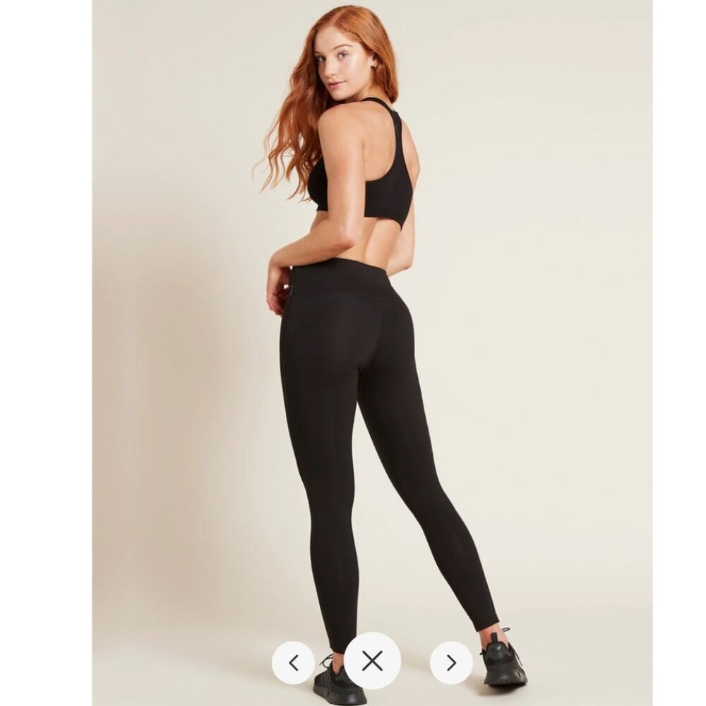 NEW! BOODY Full-Length Active Tights 2.0 - Size Medium